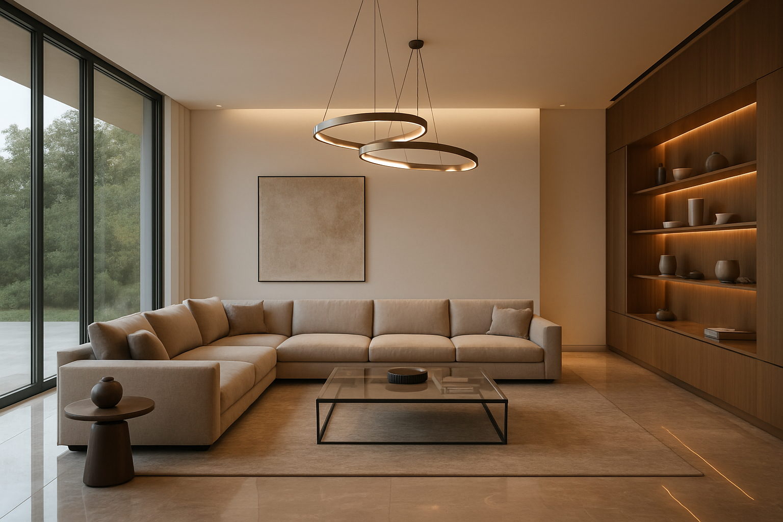 Luxury Modern Home Interior Design