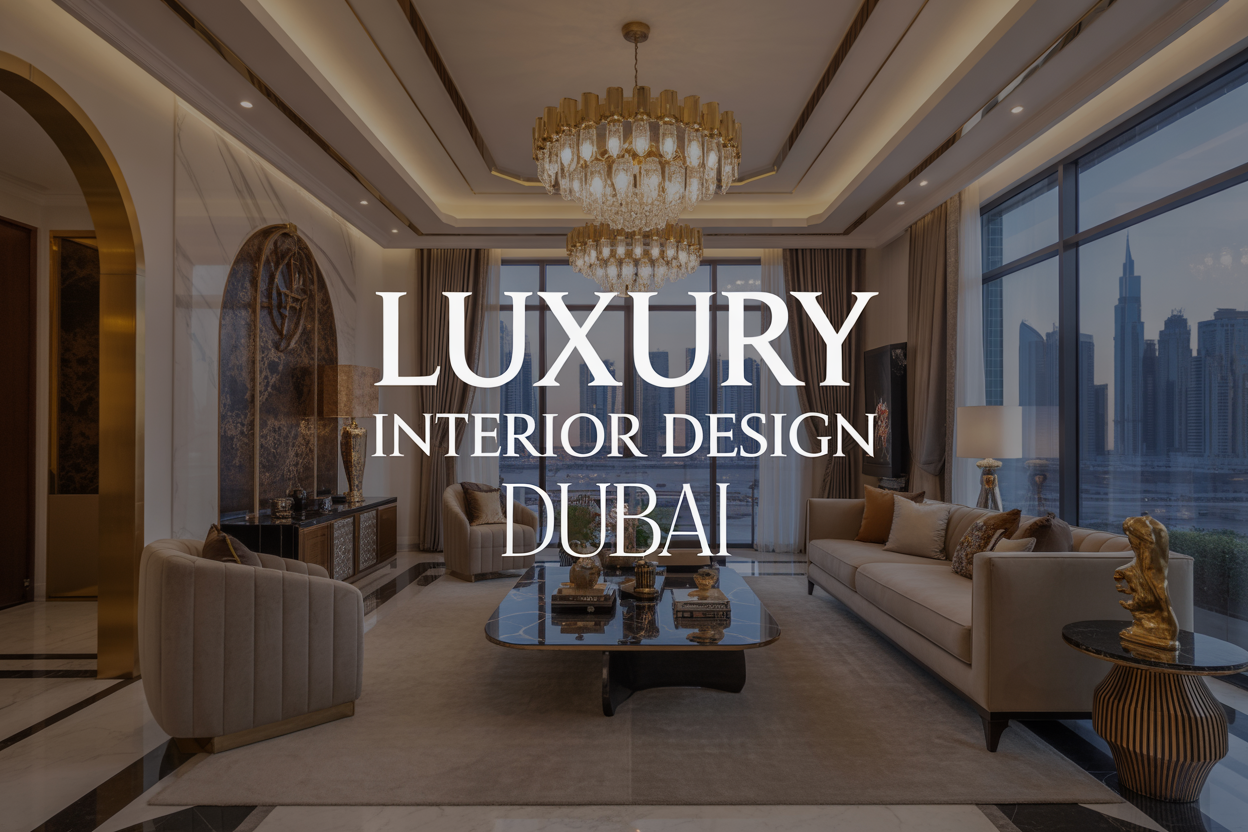 luxury interior design companies in Dubai - Eve Interiors